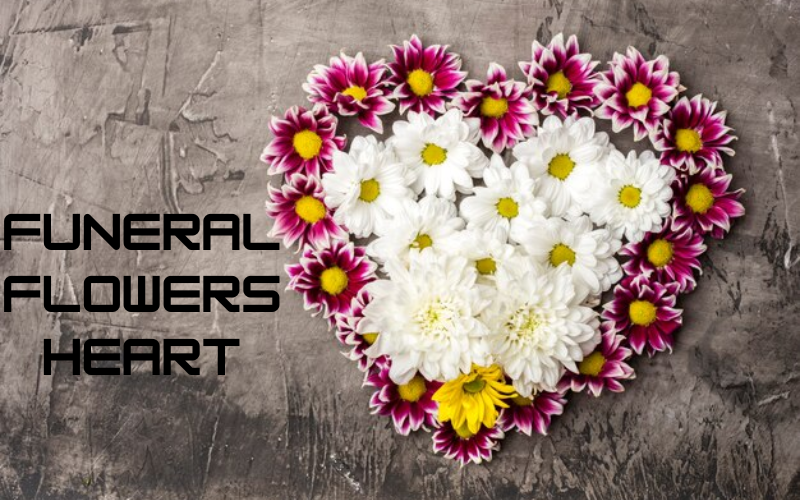 Expressing Condolences with Thoughtful Funeral Letter Flowers (58)