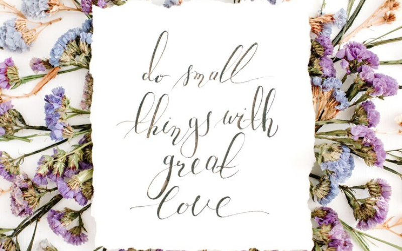dried flower quotes for instagram