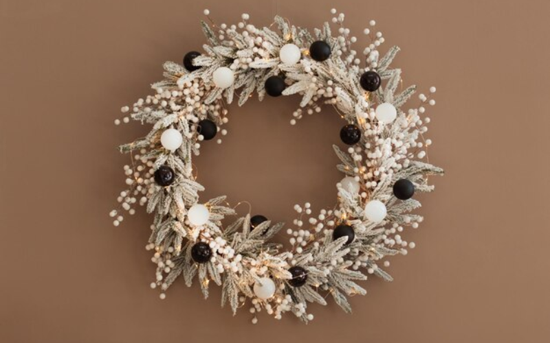 Dried Flower Crown