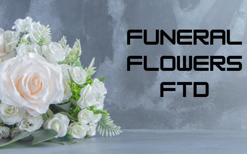 Funeral flower arrangement ideas