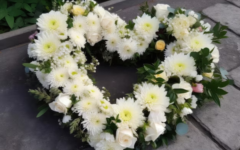 Funeral Flowers FTD